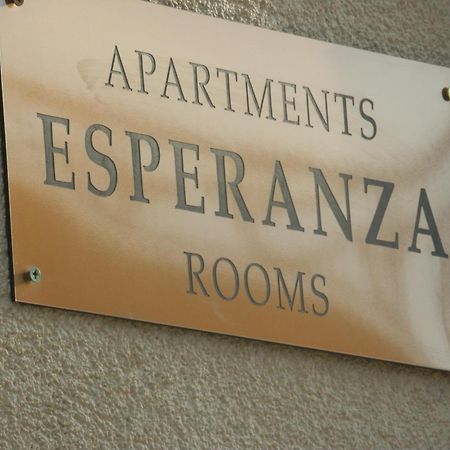 Apartments Esperanza Утьеха Экстерьер фото