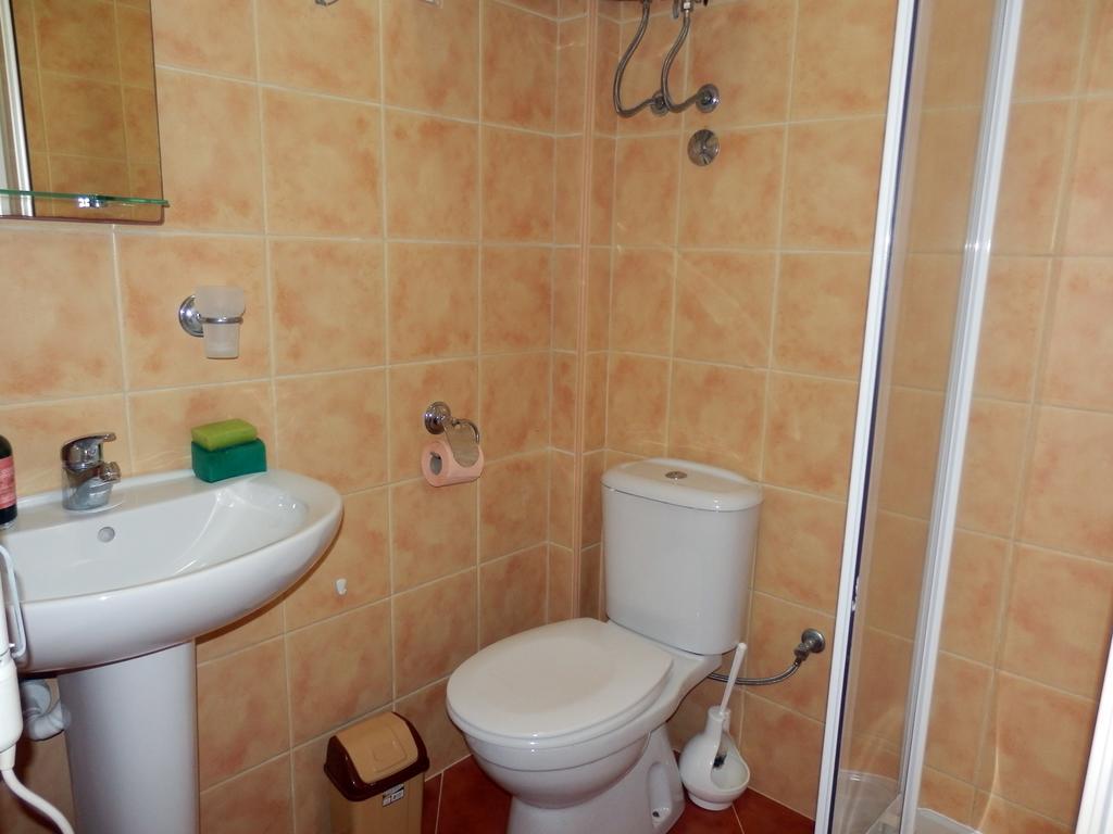 Apartments Esperanza Утьеха Экстерьер фото